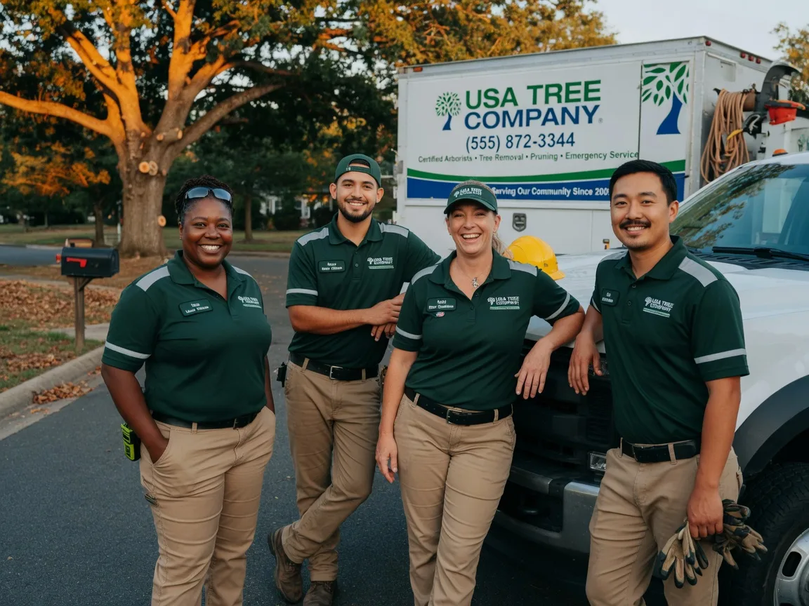 Tree Care company in Checotah, OK