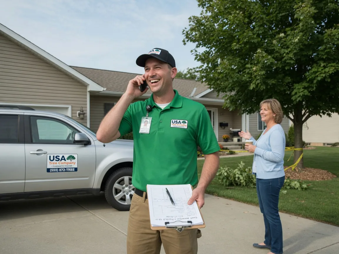 Tree Care Checotah, OK FAQs